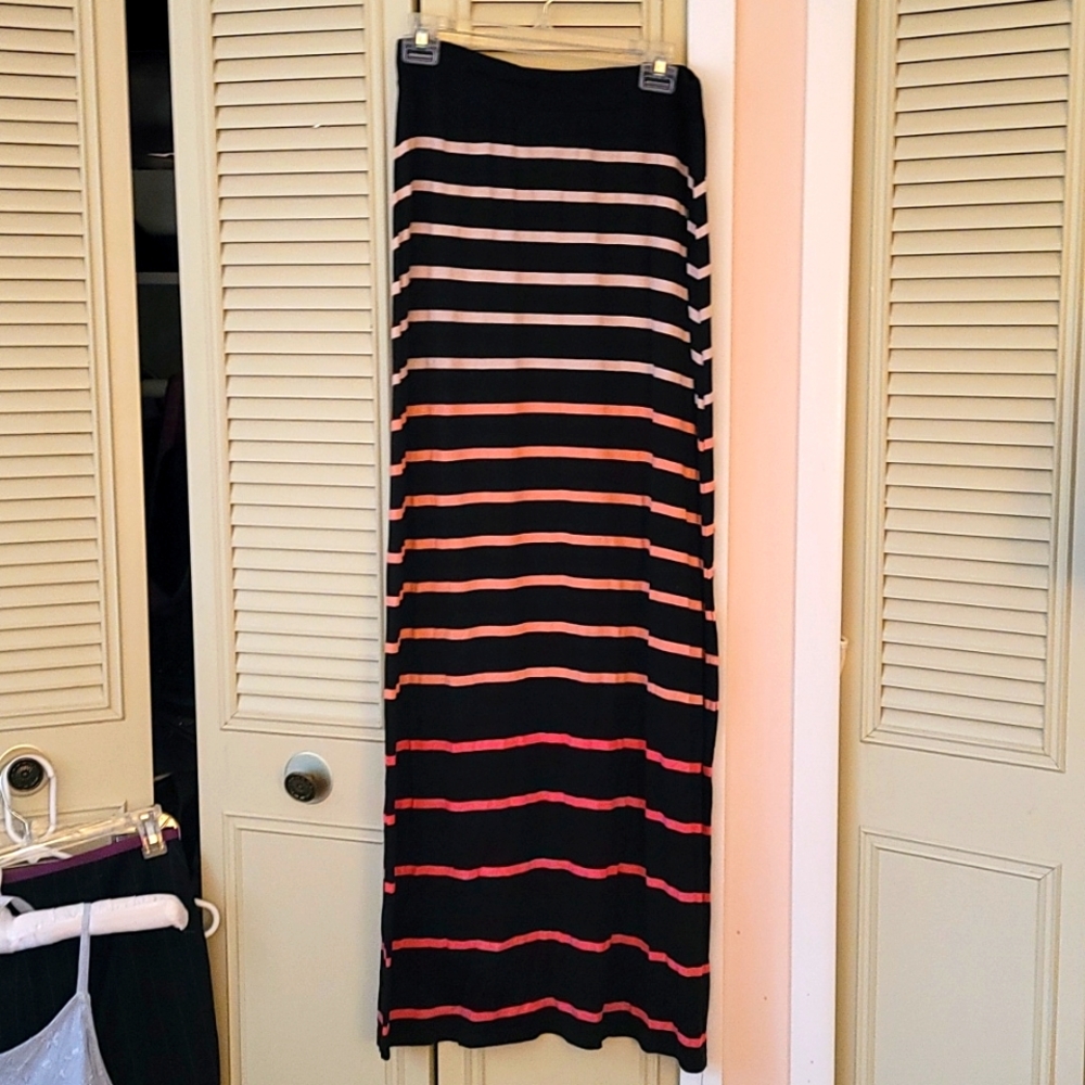Maxi skirt